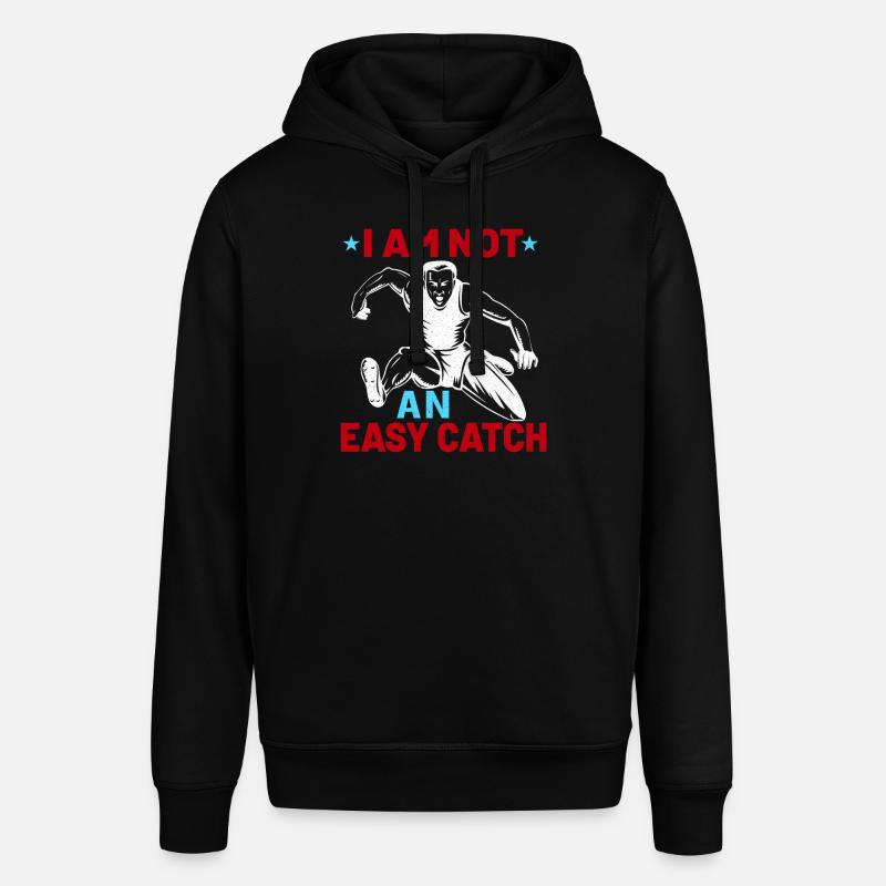 Athlétisme Athlétisme Coureurs Course Cadeau - Sweat à capuche SOUNDER Stanley/Stella Unisexe - noir