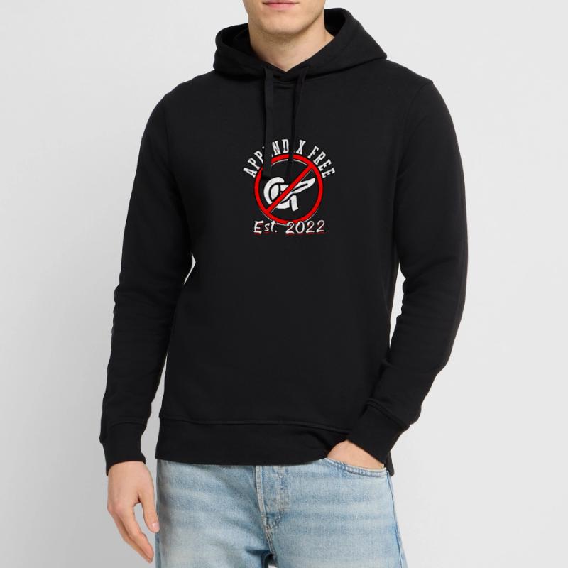 Appendix Operation Appendectomy Removal Stanley/Stella SOUNDER Unisex Hoodie