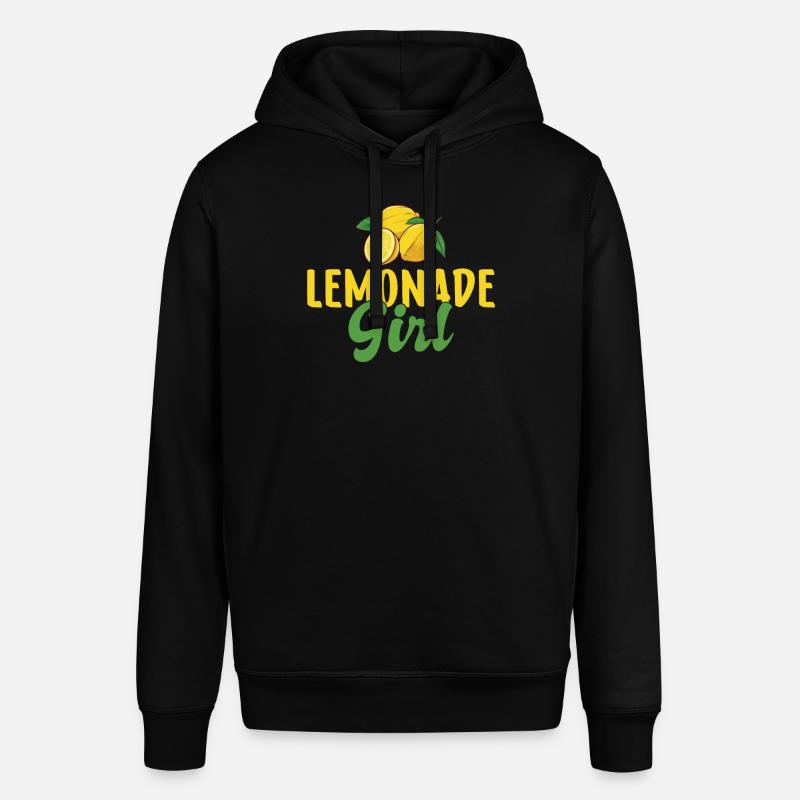 Idées cadeaux de limonade - Sweat à capuche SOUNDER Stanley/Stella Unisexe - noir