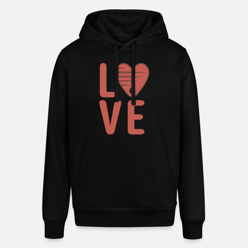 Steak Lover Steak Cadeau - Sweat à capuche SOUNDER Stanley/Stella Unisexe - noir