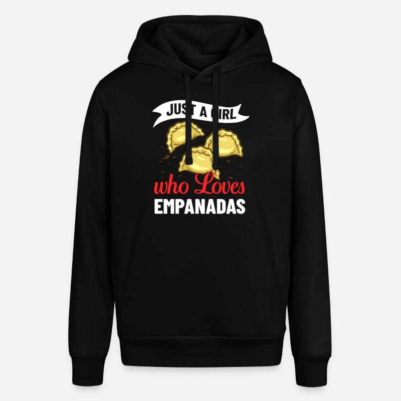 Empanada Argentine Dumpling Espagne - Sweat à capuche SOUNDER Stanley/Stella Unisexe - noir