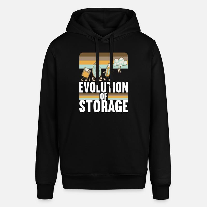 Programmer Computer Scientist - Stanley/Stella SOUNDER Unisex Hoodie - black