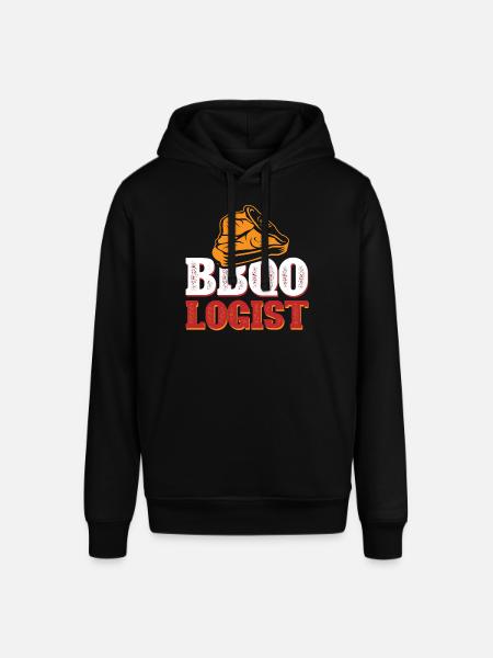 bbqologist - Stanley/Stella SOUNDER Unisex Hoodie - black