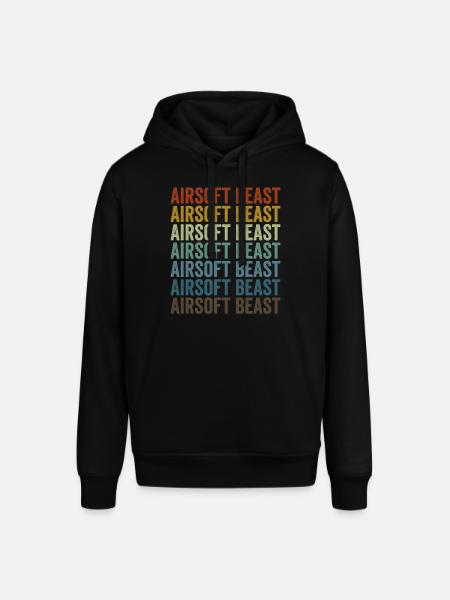 Airsoft Beast Airsoft Airsoft Game - Stanley/Stella SOUNDER Unisex Hoodie - black