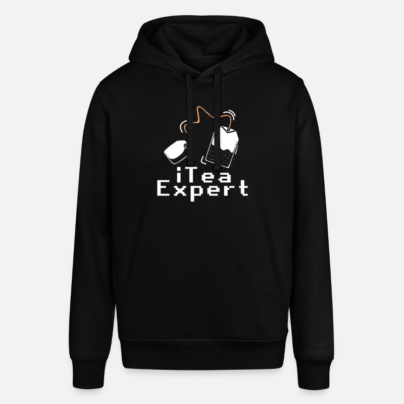 Itea-Experte Computer Software Programmierer - Stanley/Stella Unisex Hoodie SOUNDER - Schwarz