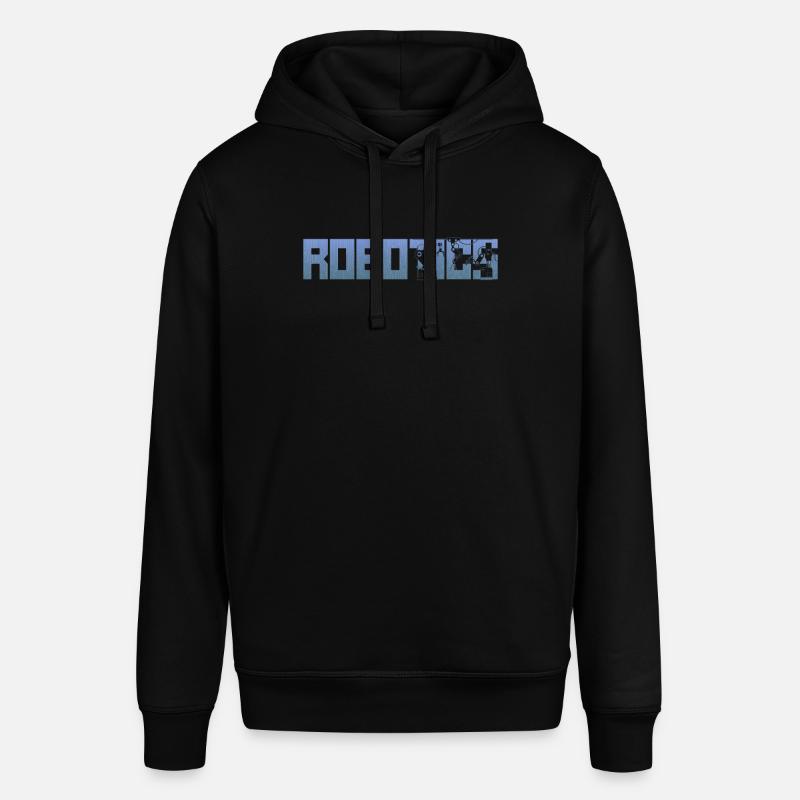Robot Robotics Engineer Robotics - Stanley/Stella Unisex Hoodie SOUNDER - Schwarz