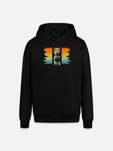 Cello Cellospieler Cellist - Stanley/Stella Unisex Hoodie SOUNDER - Schwarz