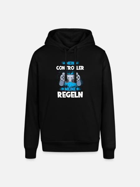 Zocken - Stanley/Stella Unisex Hoodie SOUNDER - Schwarz