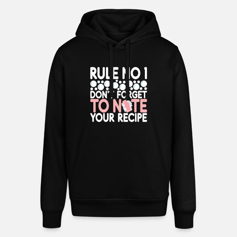 Soap maker soap making - Stanley/Stella SOUNDER Unisex Hoodie - black