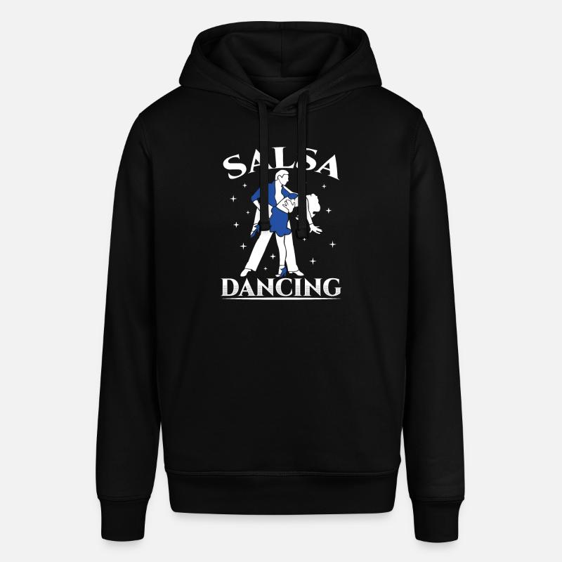 Salsa Dancing Hobby Dancer Dance - Sweat à capuche SOUNDER Stanley/Stella Unisexe - noir