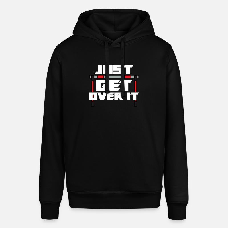 Athlétisme Athlétisme Coureurs Course Cadeau - Sweat à capuche SOUNDER Stanley/Stella Unisexe - noir