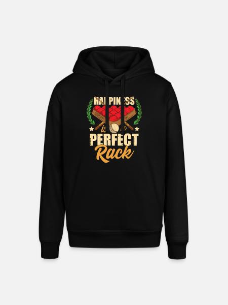 Snooker Funny - Stanley/Stella SOUNDER Unisex Hoodie - black