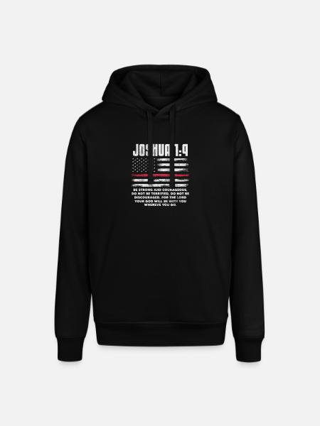 Bible - Stanley/Stella SOUNDER Unisex Hoodie - black