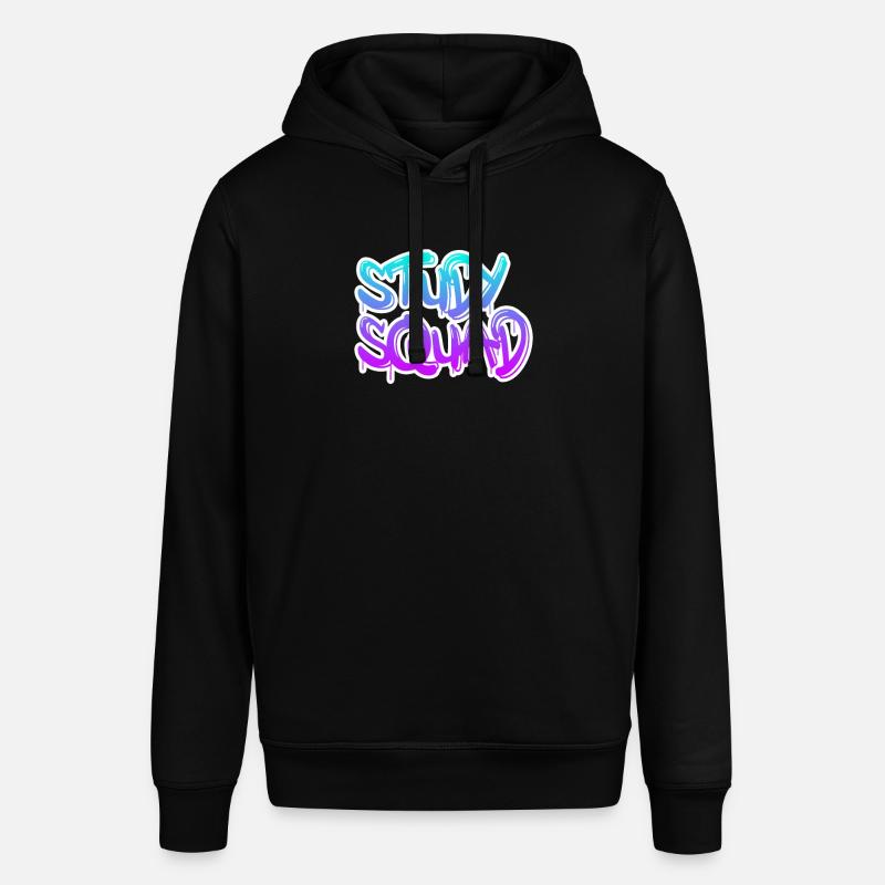study squad - Stanley/Stella Unisex Hoodie SOUNDER - Schwarz