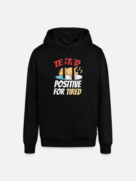 Sleeping Sweet Gift - Stanley/Stella SOUNDER Unisex Hoodie - black