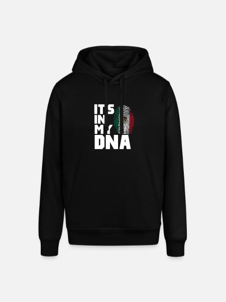Mexico Mexican Mexican Nation Gift - Stanley/Stella SOUNDER Unisex Hoodie - black