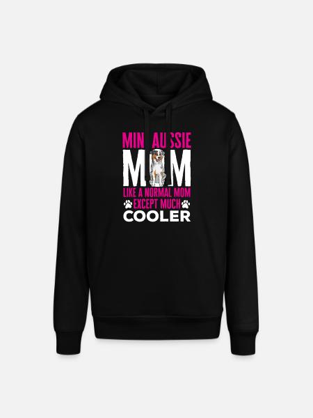Miniature Australian Shepherd - Stanley/Stella Unisex Hoodie SOUNDER - Schwarz