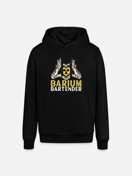Radiology Radiologist - Stanley/Stella SOUNDER Unisex Hoodie - black