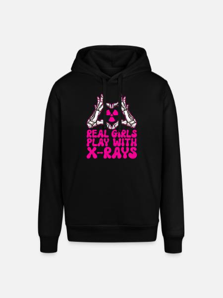 Radiology Radiologist - Stanley/Stella SOUNDER Unisex Hoodie - black