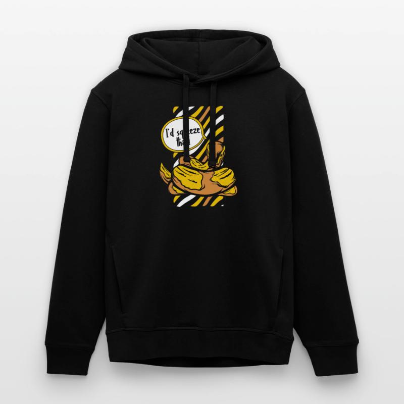 Je serrerais cette boule de banane de serpent python Sweat à capuche SOUNDER Stanley/Stella Unisexe