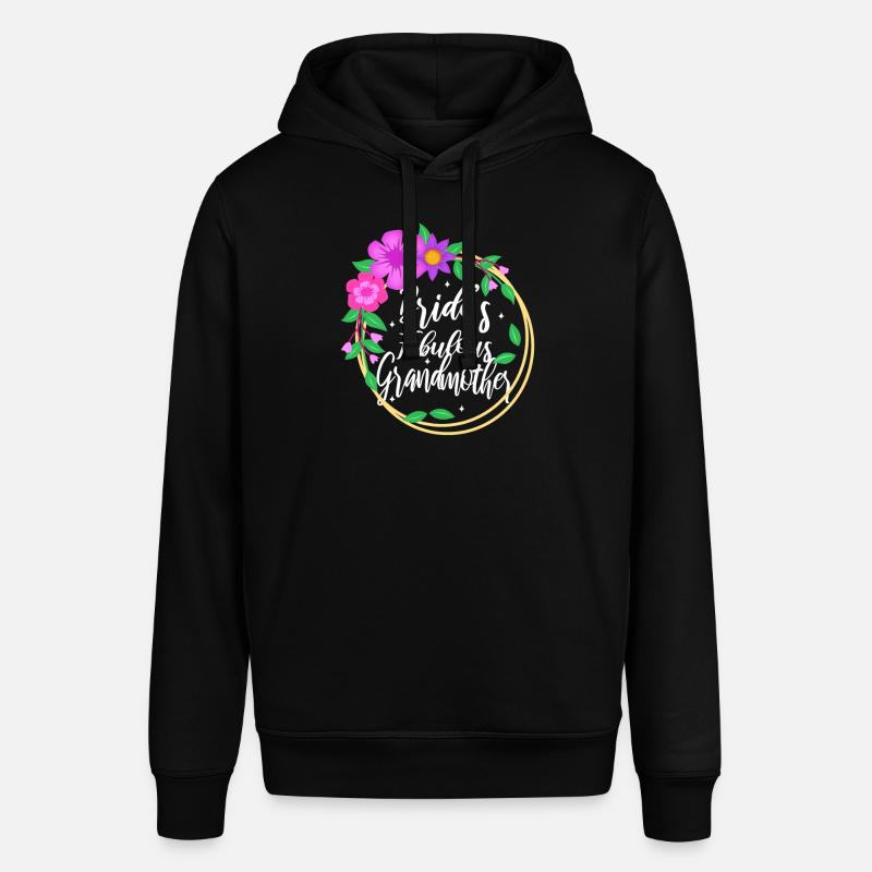 Grand-mère fabuleuse de la mariée - Sweat à capuche SOUNDER Stanley/Stella Unisexe - noir