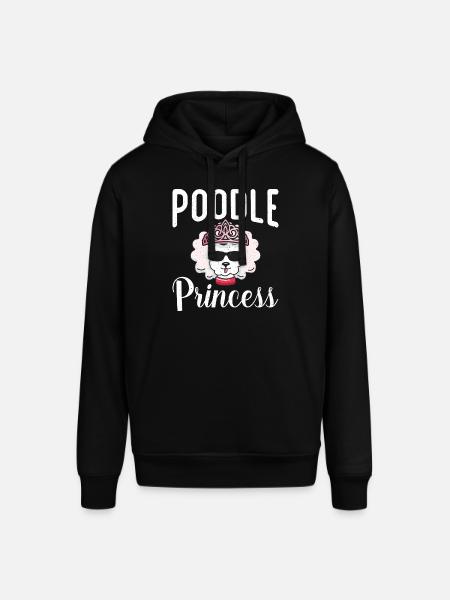 Cadeaux Caniche - Sweat à capuche SOUNDER Stanley/Stella Unisexe - noir