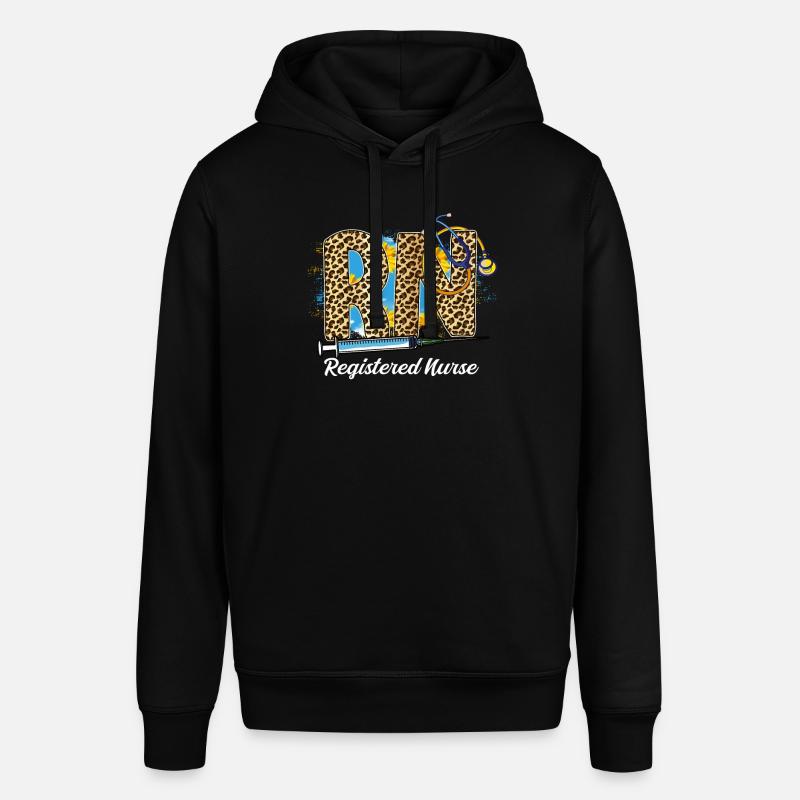 Infirmière autorisée cool - Sweat à capuche SOUNDER Stanley/Stella Unisexe - noir