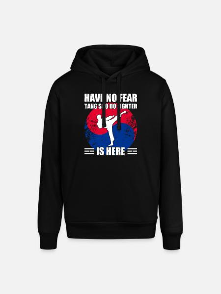 Tang so Do Gift - Stanley/Stella SOUNDER Unisex Hoodie - black