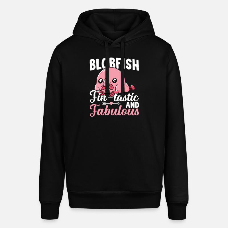Fin Tactic Blobfish Propriétaire - Sweat à capuche SOUNDER Stanley/Stella Unisexe - noir