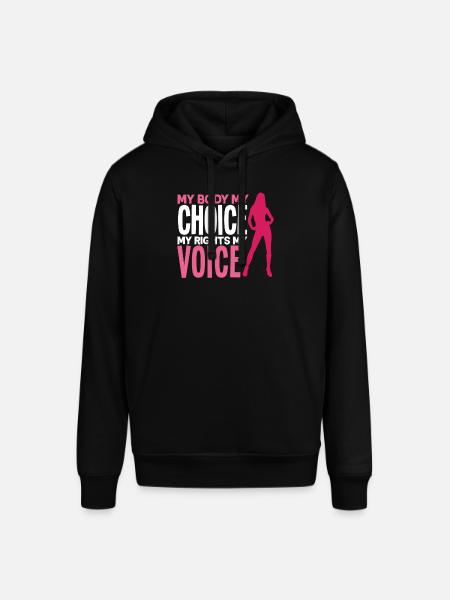 Feminism Feminist - Stanley/Stella SOUNDER Unisex Hoodie - black