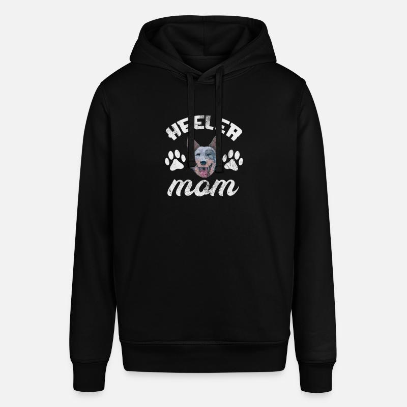 Mère de bouvier australien - Sweat à capuche SOUNDER Stanley/Stella Unisexe - noir
