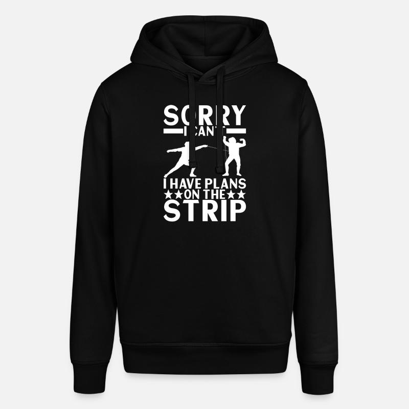 Clôture Clôture - Sweat à capuche SOUNDER Stanley/Stella Unisexe - noir