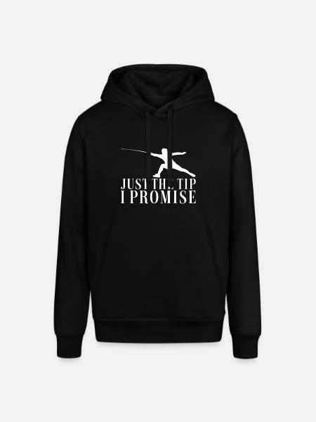 Fencing Fencing - Stanley/Stella SOUNDER Unisex Hoodie - black