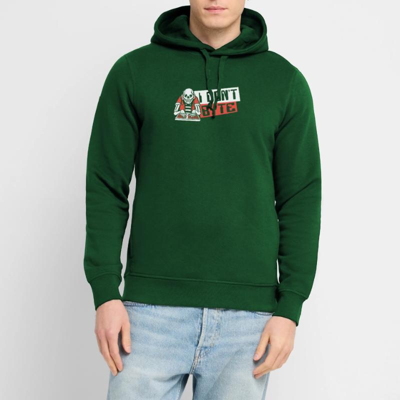 I Don't Byte Software Engineer Developer Coder Stanley/Stella SOUNDER Unisex Hoodie