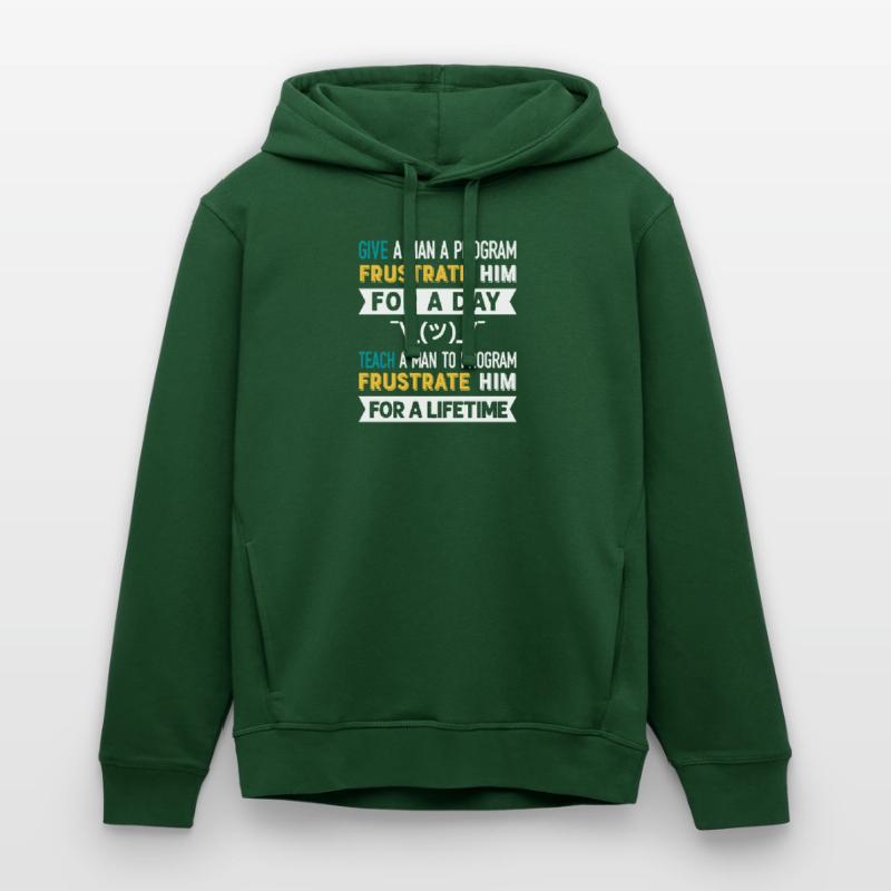 Programmer Humor Coding Jokes Developer Stanley/Stella SOUNDER Unisex Hoodie