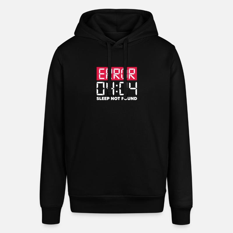 Hacker Coder Computer Hacking Cadeau - Sweat à capuche SOUNDER Stanley/Stella Unisexe - noir