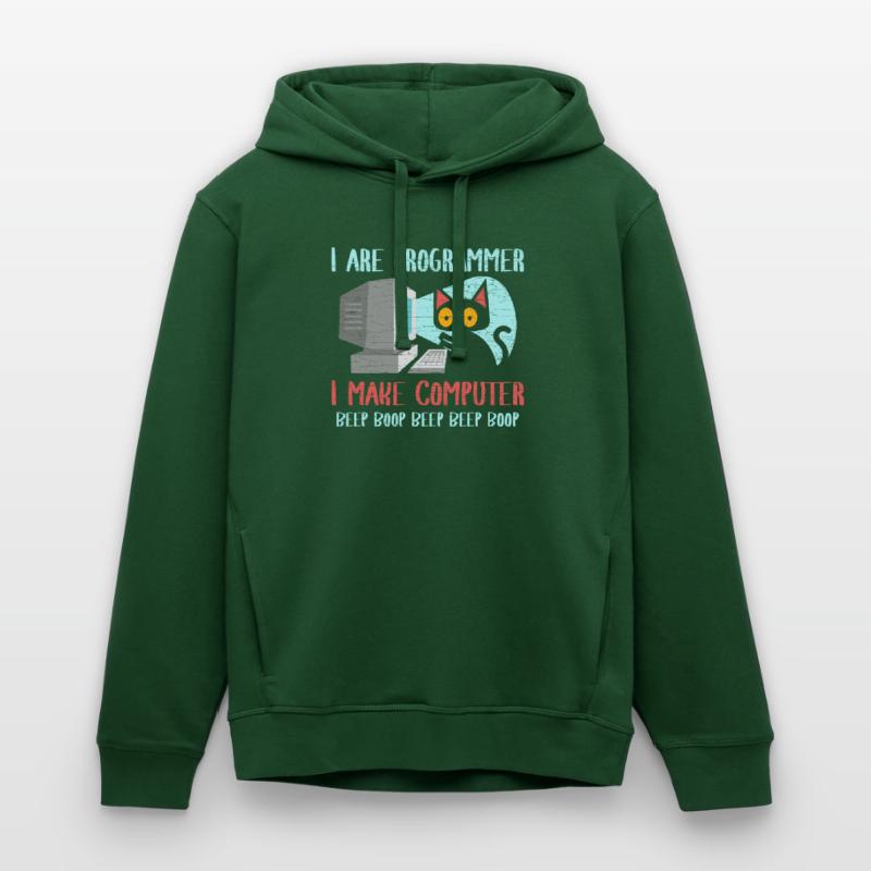 Programmierer Coder Stanley/Stella Unisex Hoodie SOUNDER
