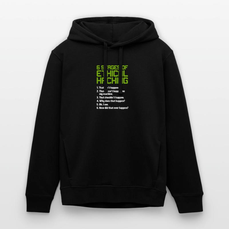 Hacker Coder Computer Hacking Cadeau Sweat à capuche SOUNDER Stanley/Stella Unisexe