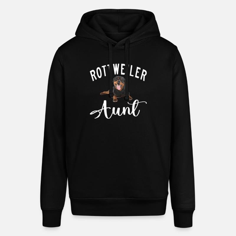 Cadeaux Rottweiler - Sweat à capuche SOUNDER Stanley/Stella Unisexe - noir