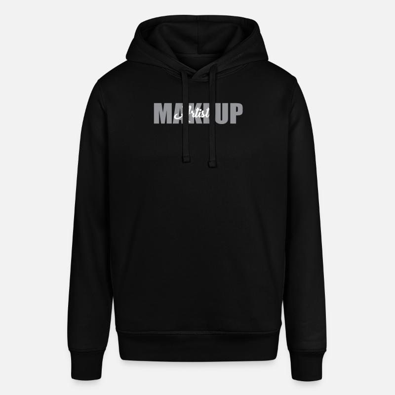 Makeup Artist Composition Design - Sweat à capuche SOUNDER Stanley/Stella Unisexe - noir