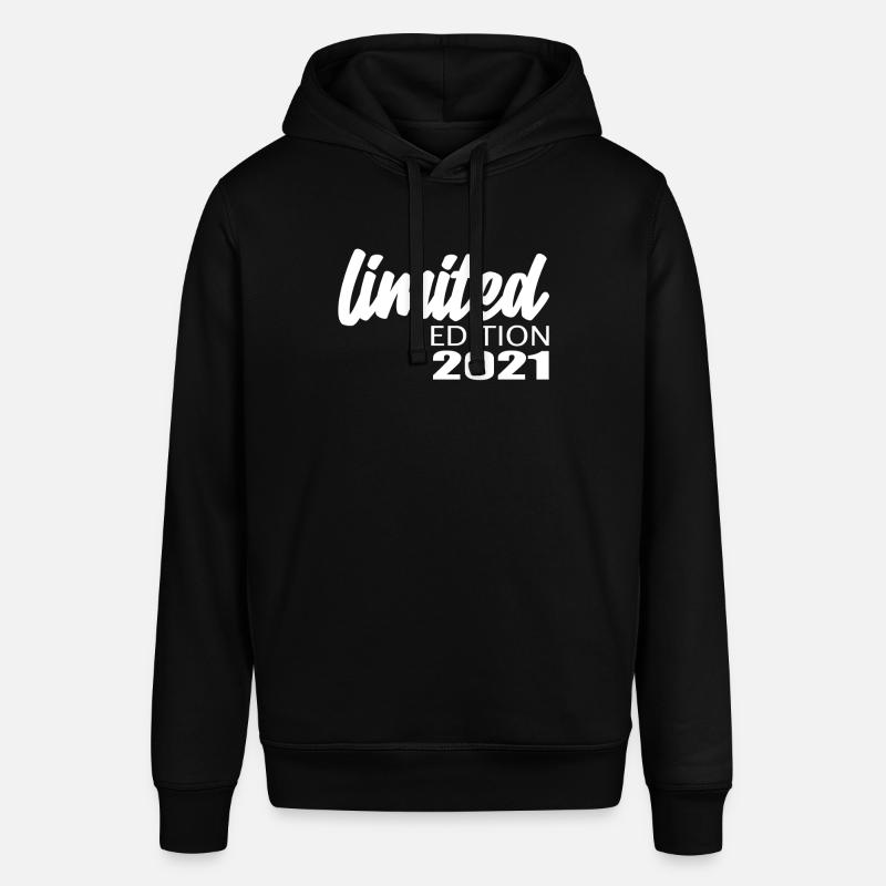 Édition limitée 2021 - Sweat à capuche SOUNDER Stanley/Stella Unisexe - noir