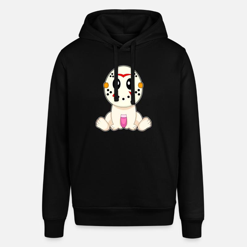 Bébé Halloween - Sweat à capuche SOUNDER Stanley/Stella Unisexe - noir