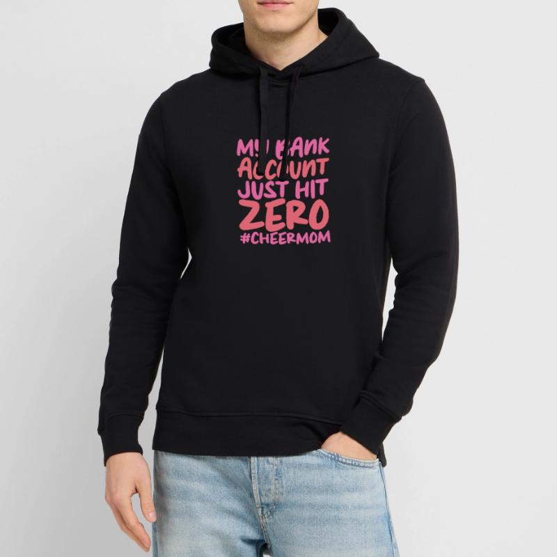 Mon compte bancaire vient d’atteindre zéro Sweat à capuche SOUNDER Stanley/Stella Unisexe