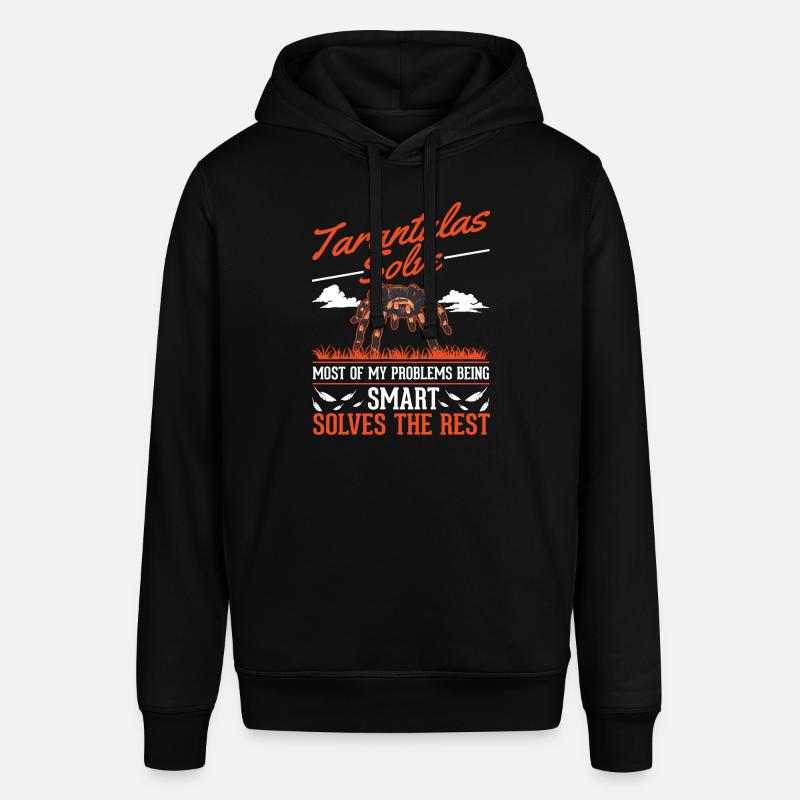 Tarentule Araignée Tarentule - Sweat à capuche SOUNDER Stanley/Stella Unisexe - noir