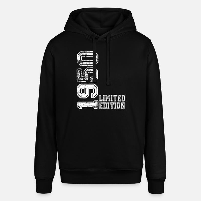 Édition limitée 1950 - Sweat à capuche SOUNDER Stanley/Stella Unisexe - noir