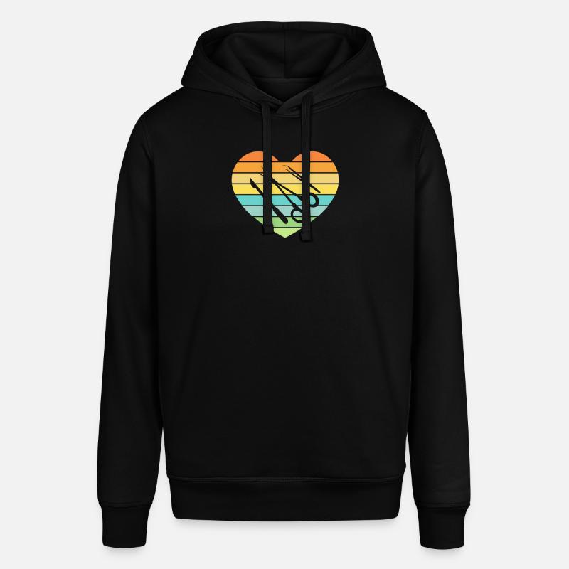 Chirurgisch-technischer Assistent Chirurg - Stanley/Stella Unisex Hoodie SOUNDER - Schwarz