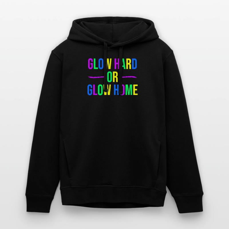 Strahle stark oder strahle daheim Stanley/Stella Unisex Hoodie SOUNDER