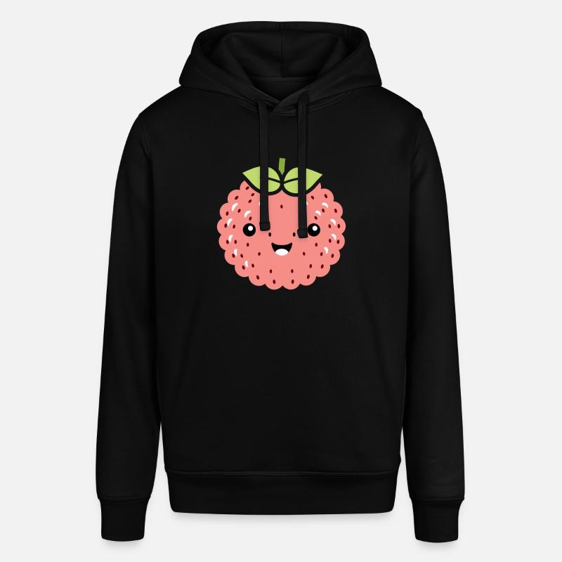 Fruit Humour petit litchi - Sweat à capuche SOUNDER Stanley/Stella Unisexe - noir