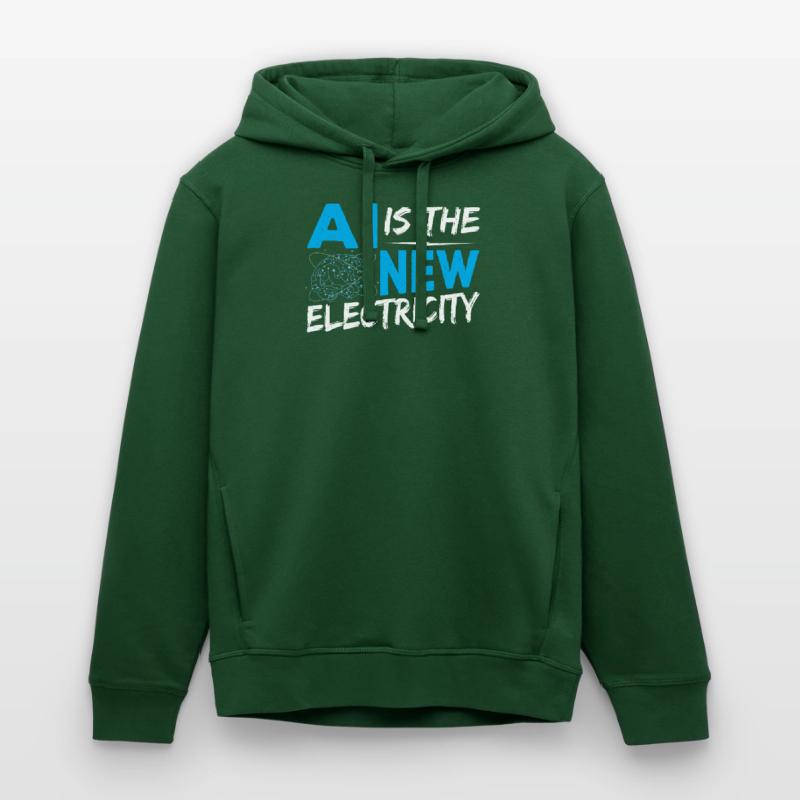 Robot Engineer Robotics Engineers AI Developer AI Stanley/Stella SOUNDER Unisex Hoodie
