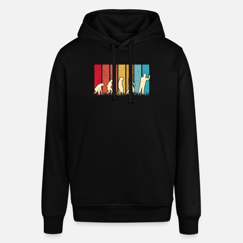 Fléchettes Dart Evolution Darter - Sweat à capuche SOUNDER Stanley/Stella Unisexe - noir